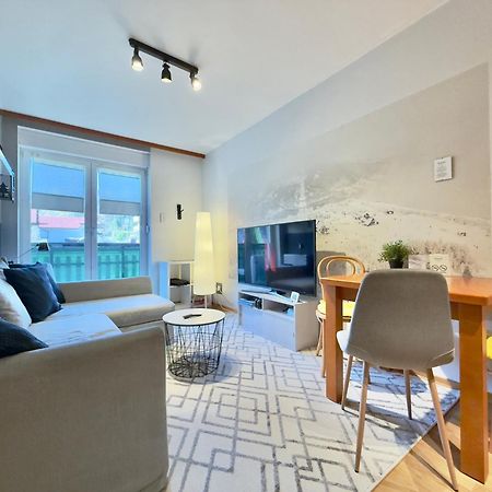 Champion'S Apartment Balkon Garaz Klima Szczyrk Dış mekan fotoğraf