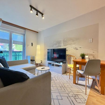 Champion'S Apartment Balkon Garaz Klima Szczyrk Dış mekan fotoğraf
